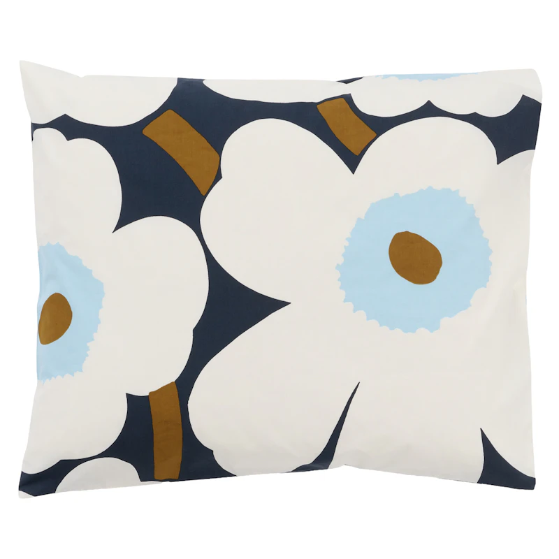 Unikko Putevar, Hvit / Blueberry