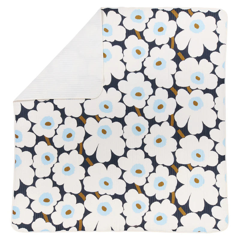 Unikko Sengeteppe 260x260 cm