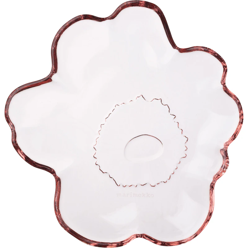 Unikko Shape Tallerken 13 cm