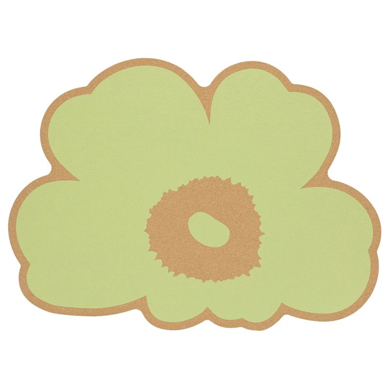 Unikko Spisebrikke Kork, Pear