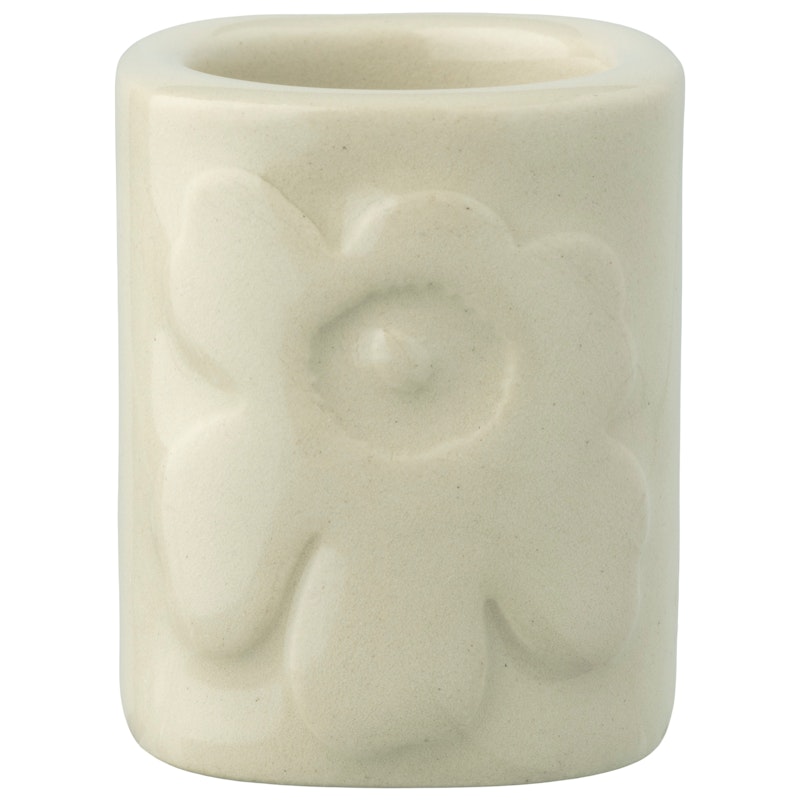 Unikko Tannbørsteholder 3,5 cm, Beige