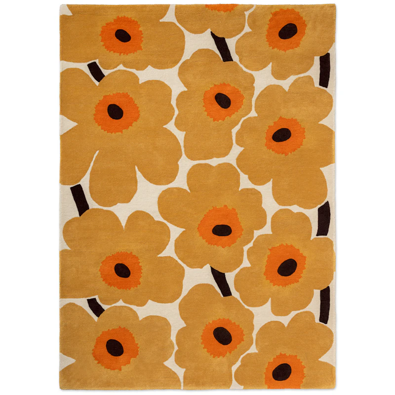 Unikko Ullteppe 250x350 cm, Honey
