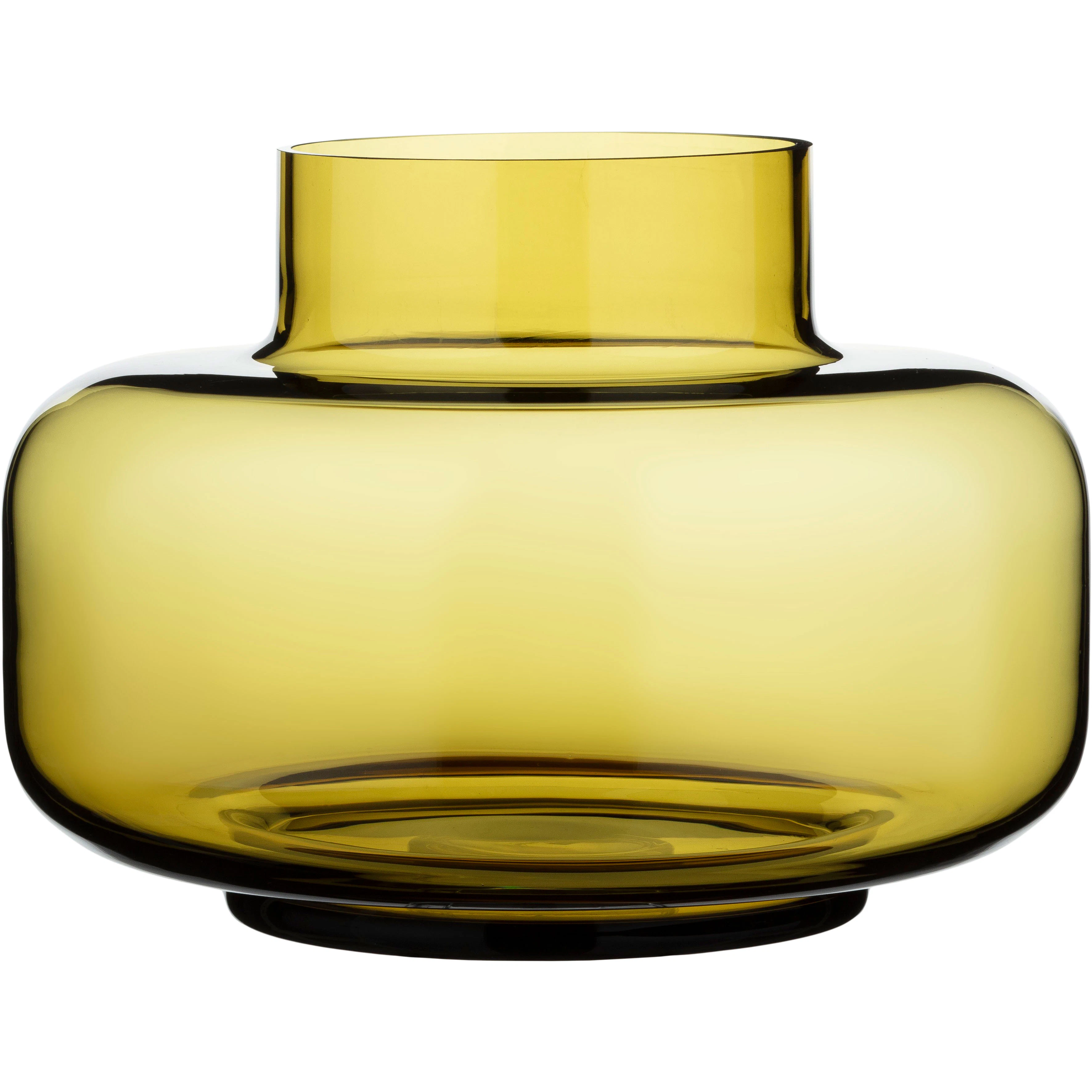 Marimekko Urna Vase  Umbra -  Vaser Glass Gr&oslash;nn - 074719-620