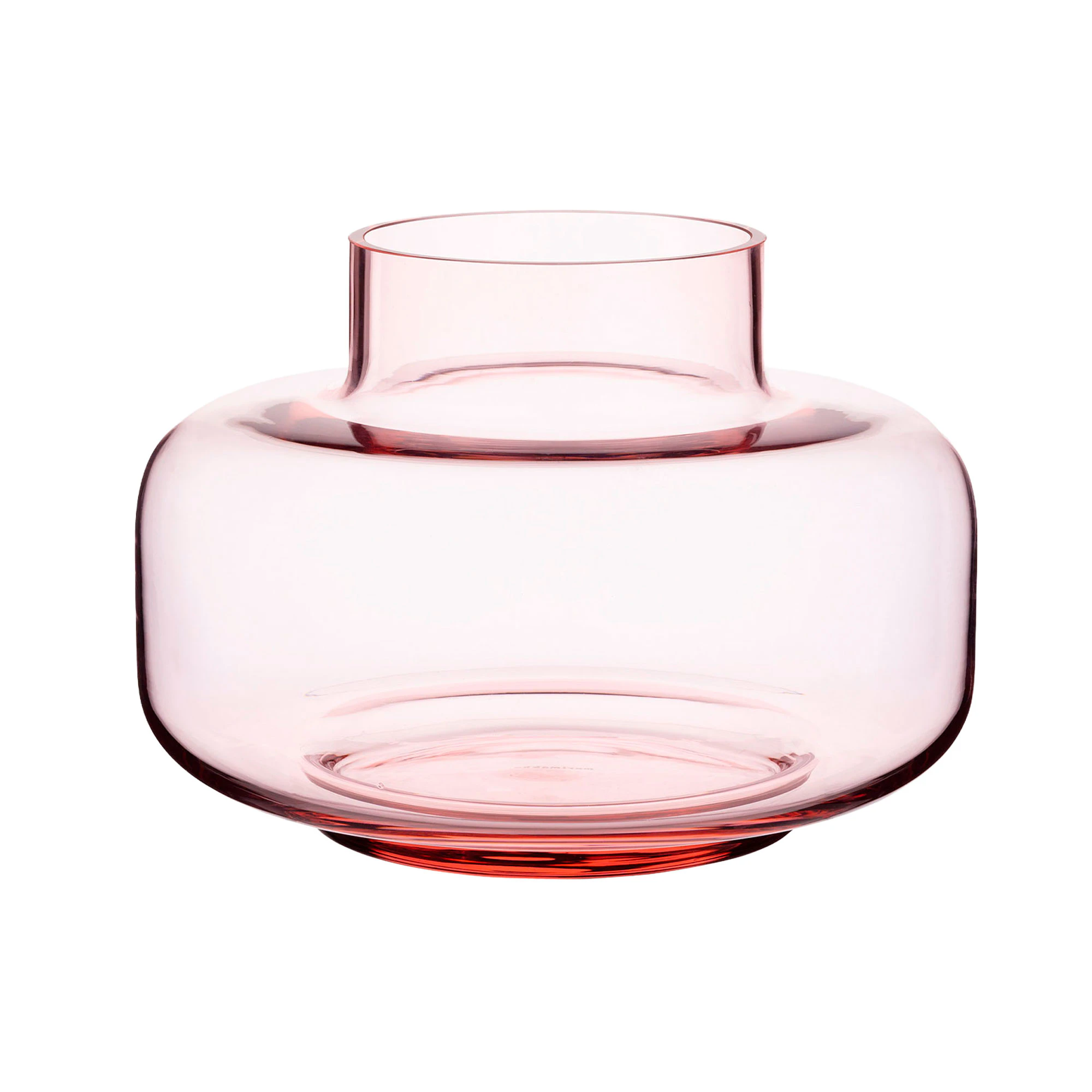 Marimekko Urna Vase -  Vaser Glass Rosa - 075462-300