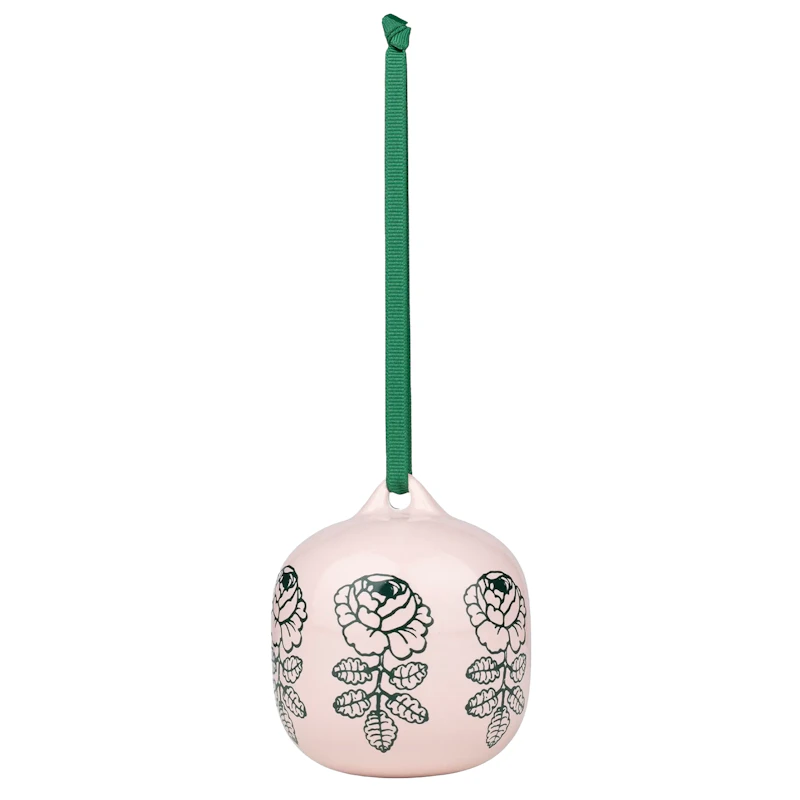 Vihkiruusu Dekorasjon Ø7 cm, Rosa