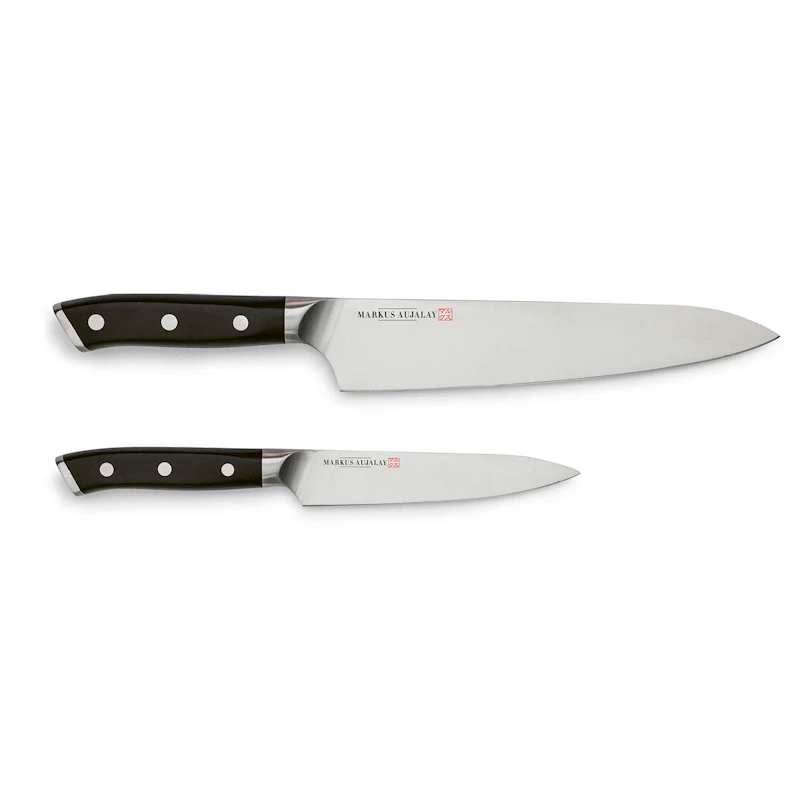 Markus Classic Knivsett, 2 Deler