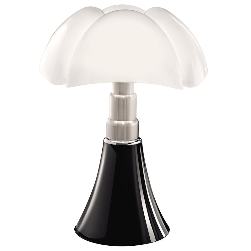 Pipistrello Medium Bordlampe, Glossy Black