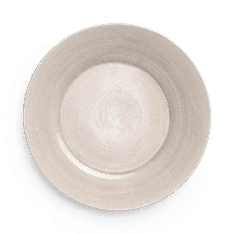 Basic Serveringsfat 41 cm, Sand