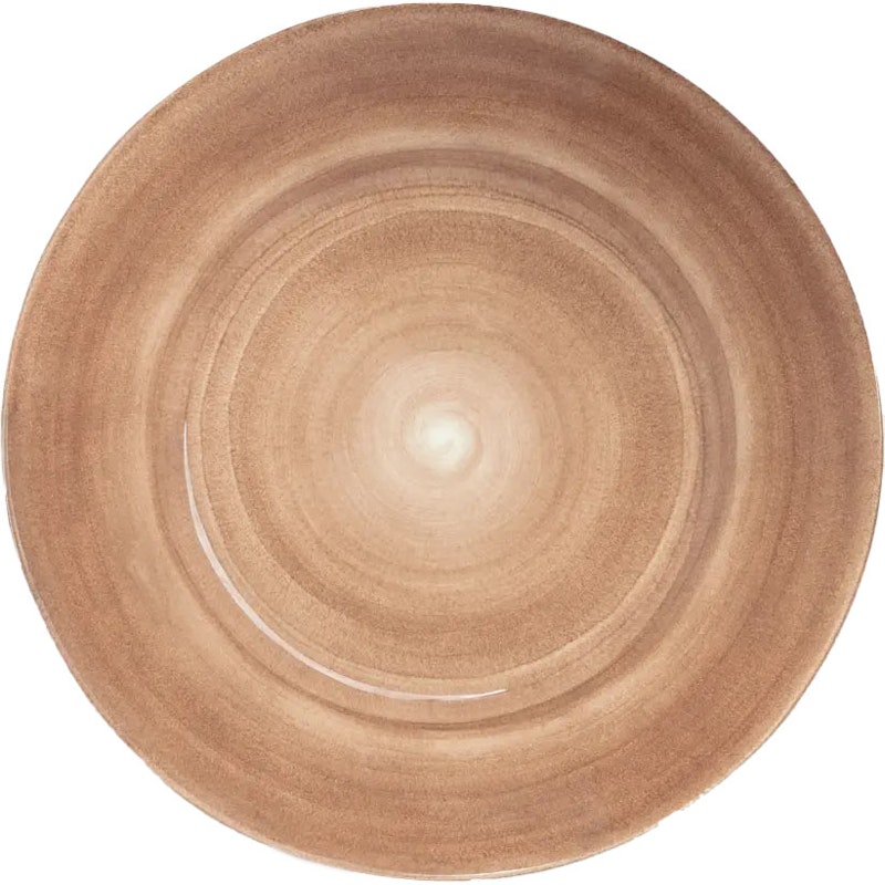 Basic Serveringsfat 41 cm, Cinnamon