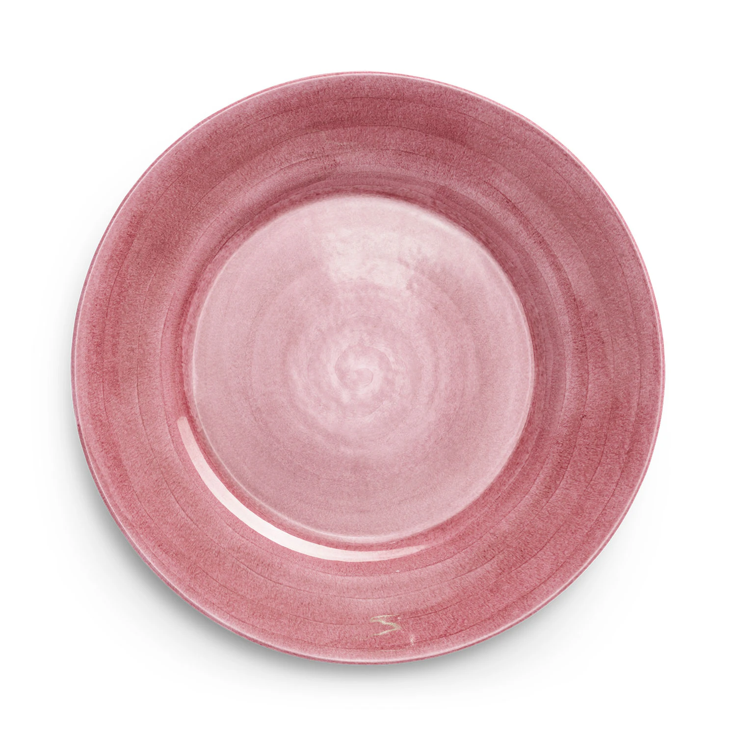 Mateus Basic Serveringsfat 41 Cm  -  Serveringsfat Keramikk Light Pink - ELR008
