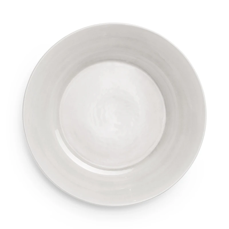 Basic Serveringsfat 41 cm, Hvit