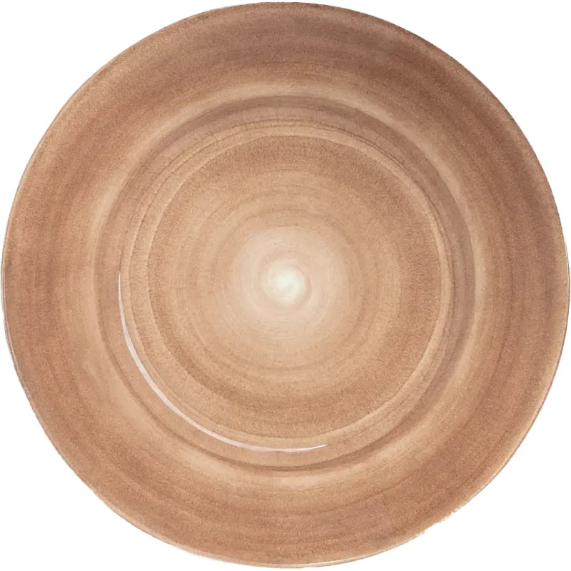 Basic Serveringsfat 41 cm, Cinnamon