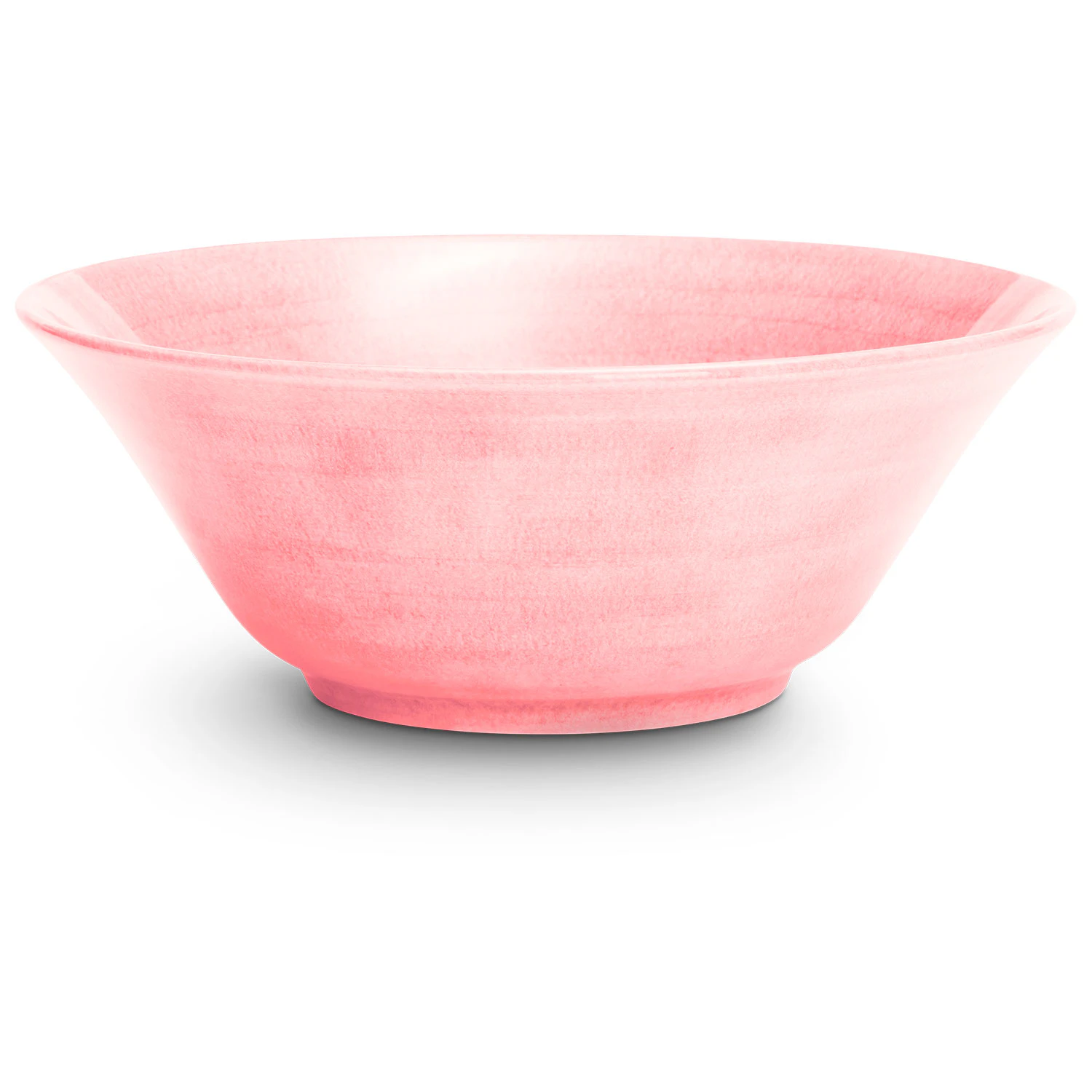 Mateus Basic Sk&aring;l Large 2 L Lys Rosa - Serveringssk&aring;ler Keramikk Light Pink - ELR066