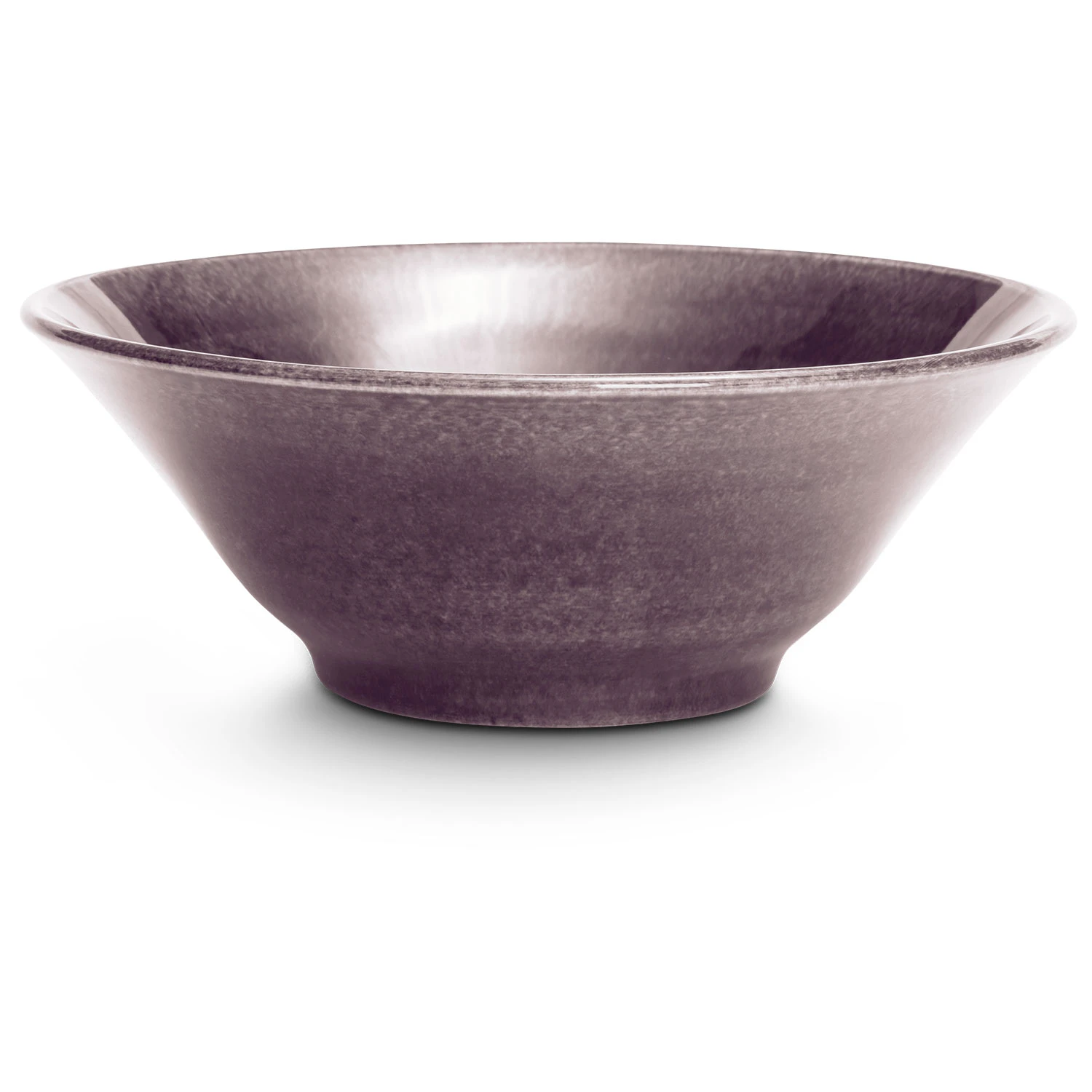 Mateus Basic Sk&aring;l 70 Cl - Serveringssk&aring;ler Keramikk Plomme - EPL066A