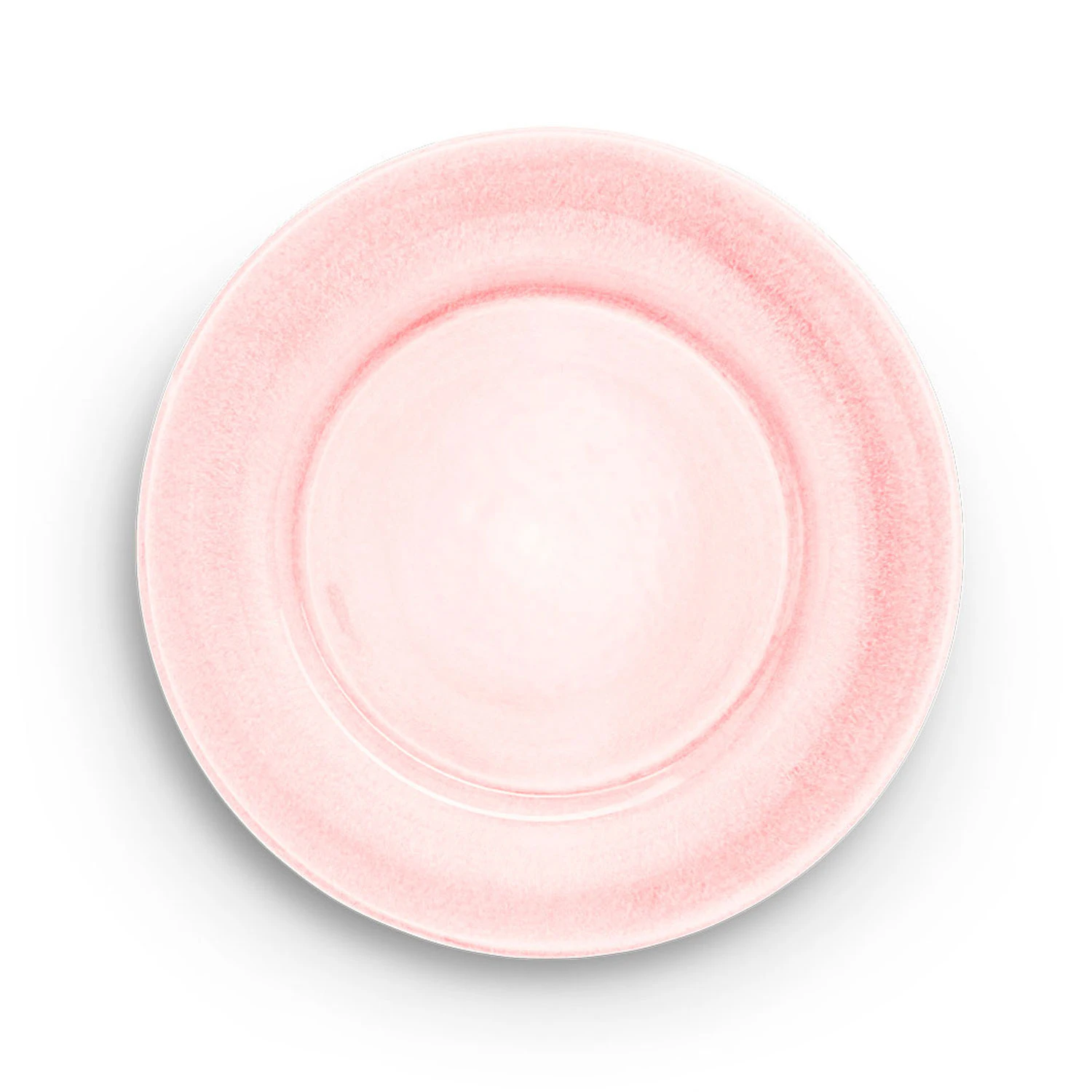Mateus Basic Tallerken 25 Cm Lys Rosa - Tallerkener Keramikk Light Pink - ELR05
