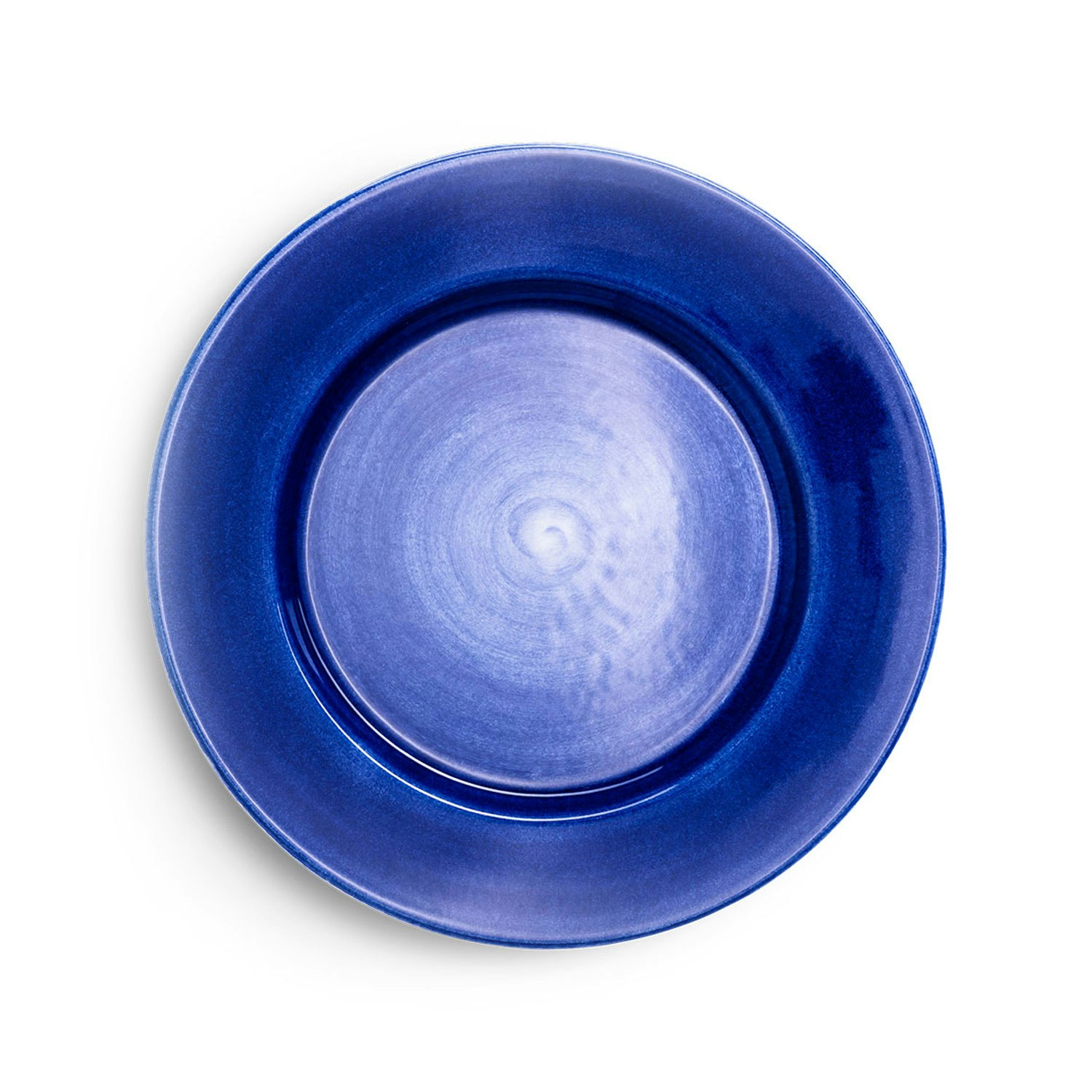 Mateus Basic Tallerken 28 Cm  -  Tallerkener Keramikk Bl&aring; - EO5CE