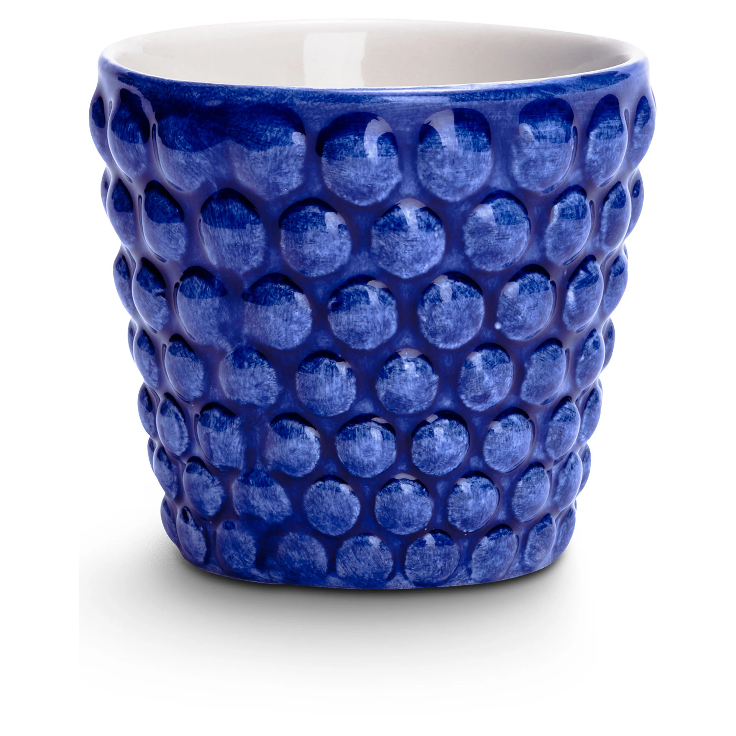 Mateus Bubbles Espressokopp 10 Cl  -  Espressokopper Keramikk Bl&aring; - EBO265MB