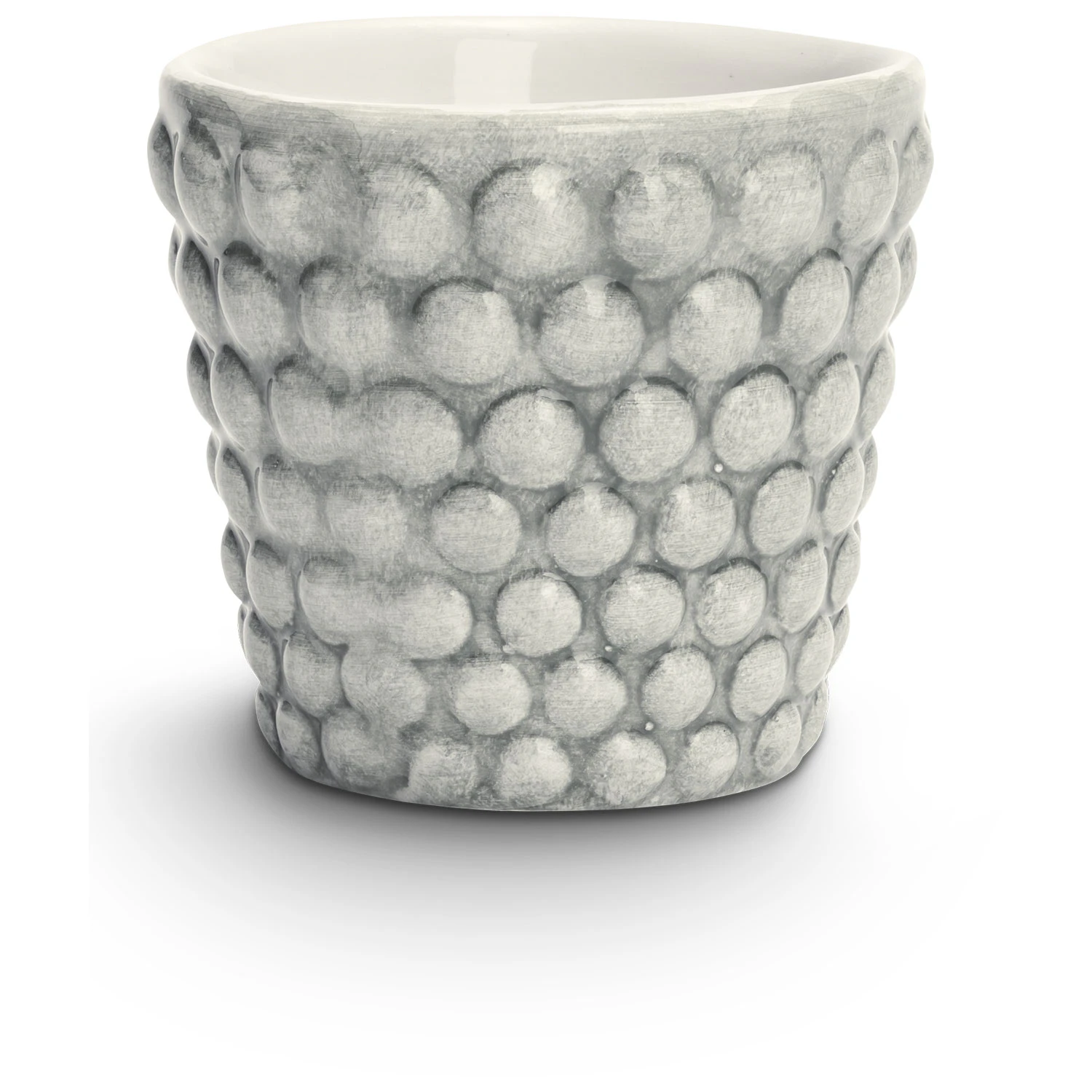 Mateus Bubbles Espressokopp 10 Cl  -  Espressokopper Keramikk Gr&aring; - EBCZ265MB