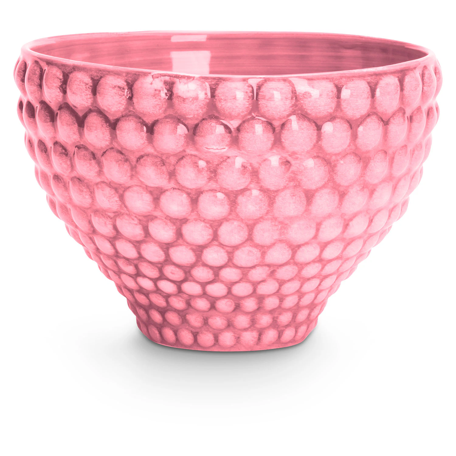Mateus Bubbles Sk&aring;l 60 Cl  -  Serveringssk&aring;ler Keramikk Rosa - EBR64MB