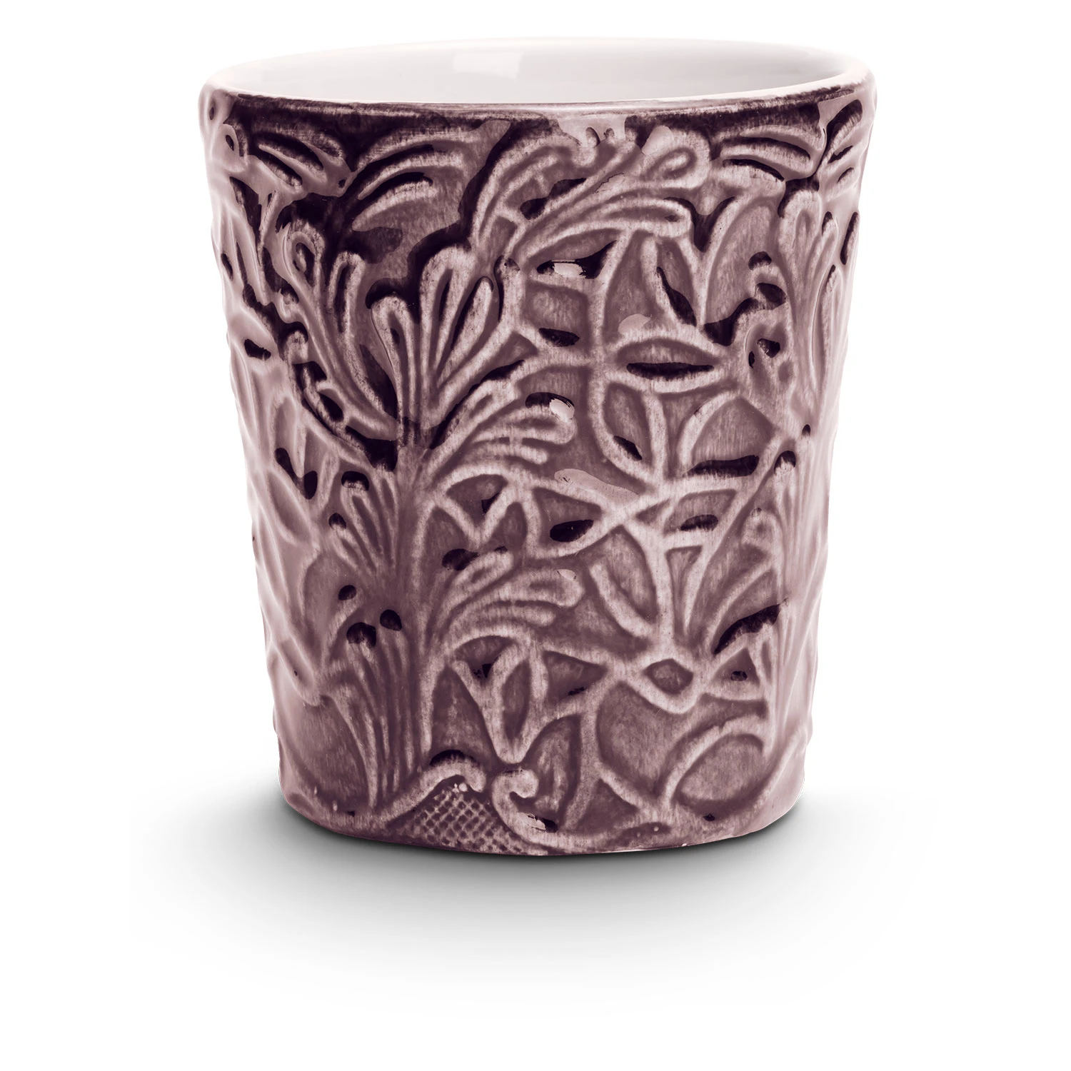 Mateus Lace Krus 30 Cl - Kaffekopper Keramikk Plomme - ESPPL116AR