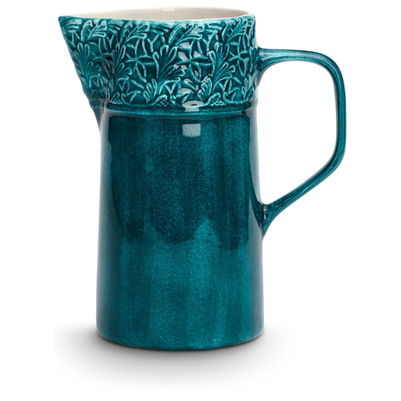 Lace Mugge 1,2L, Ocean