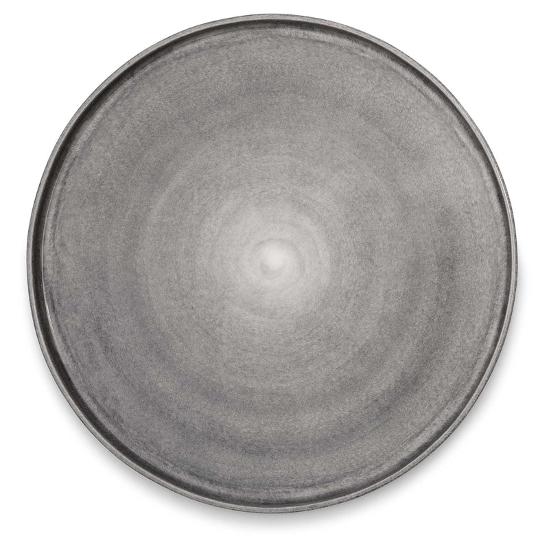 MSY Tallerken 25 cm, Grå