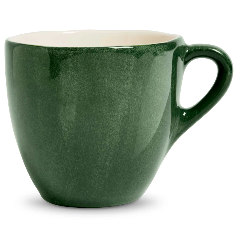 Basic Krus 60 cl, Skogsgrønn