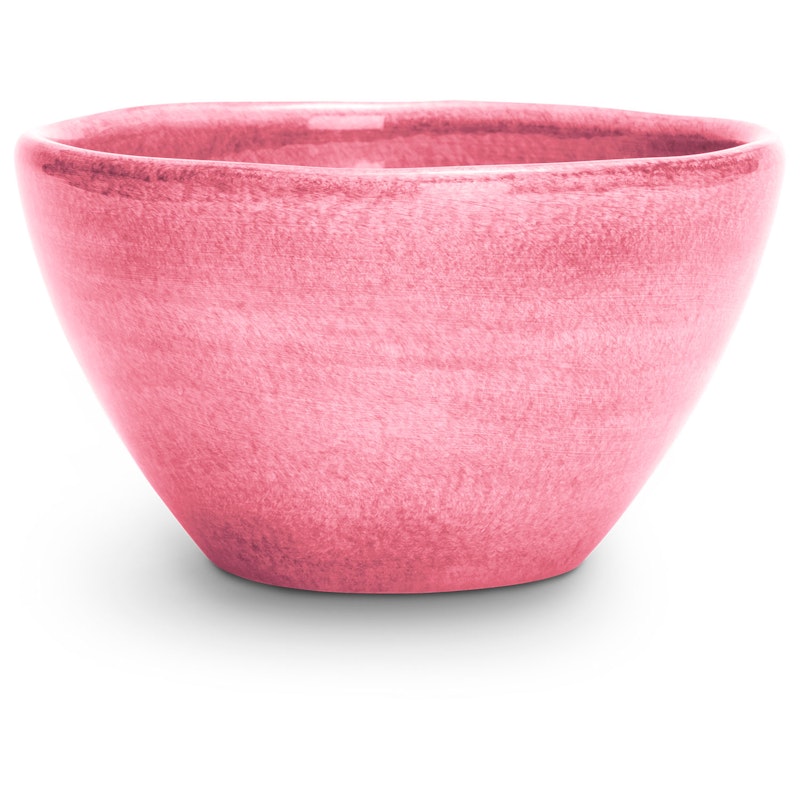 Organic Skål 35 cl, Rosa