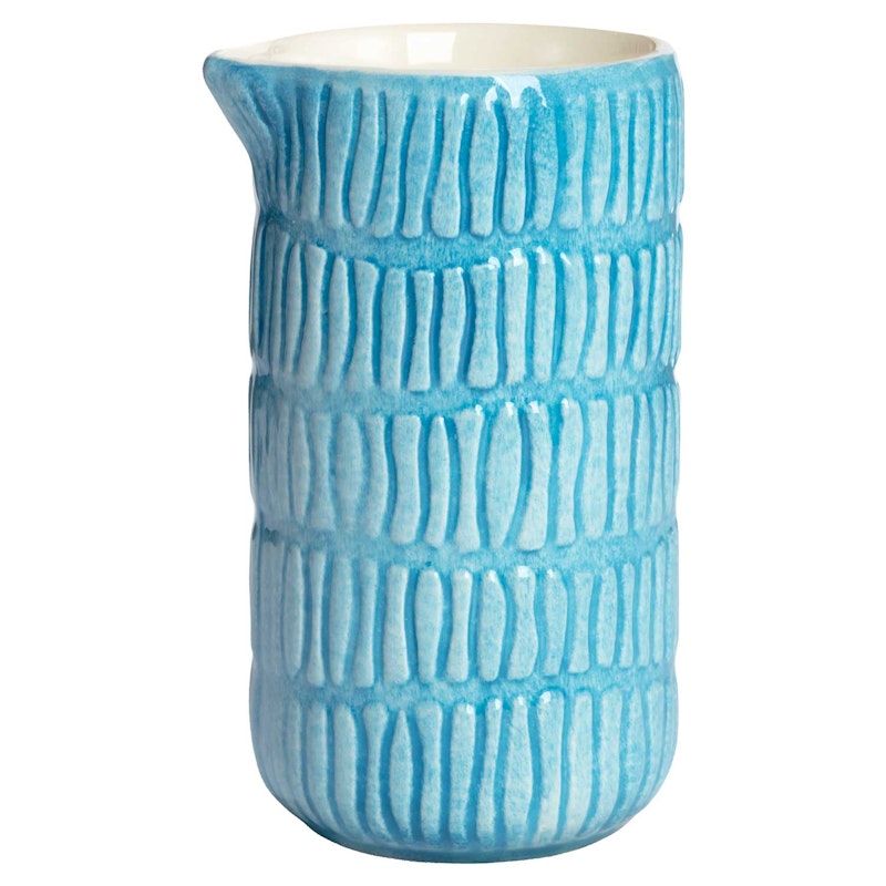 Stripes Mugge 30 cl, Turkis