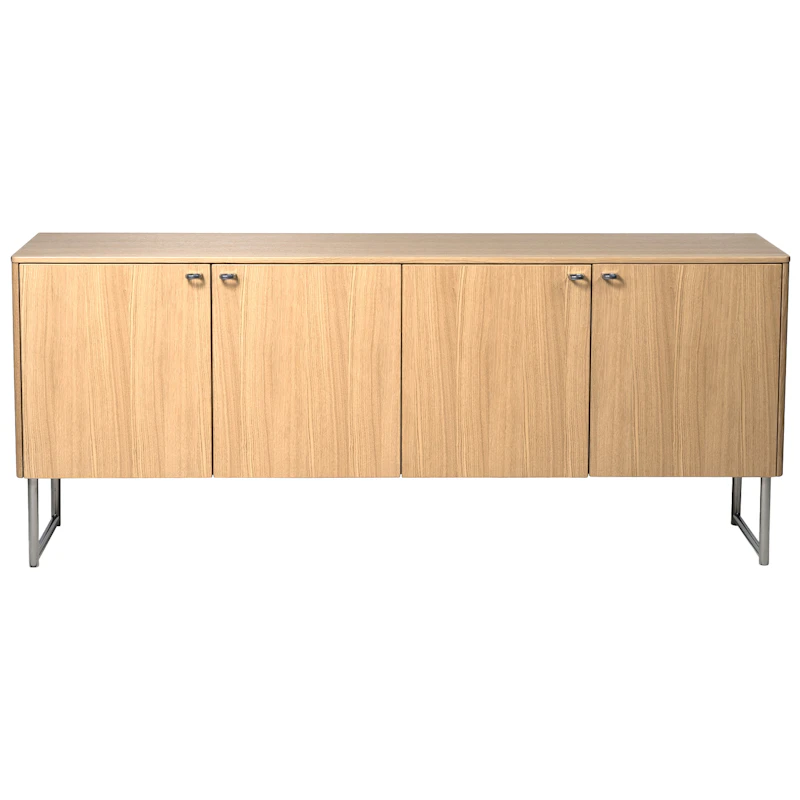 Deus Skjenk Hvitpigmentert Eik, Lav