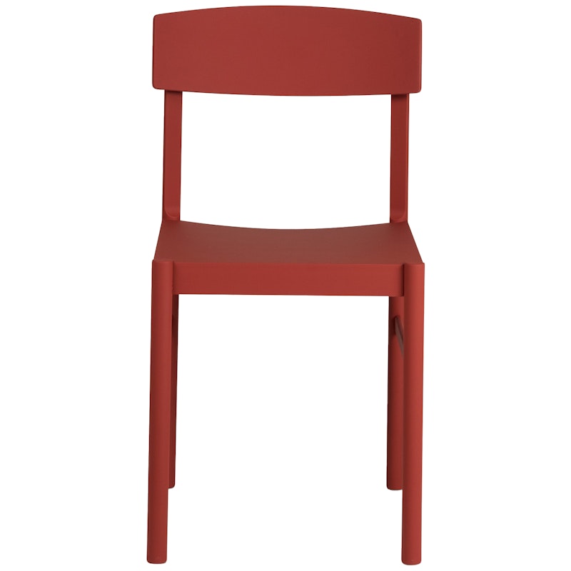 Rod Stol, Rød