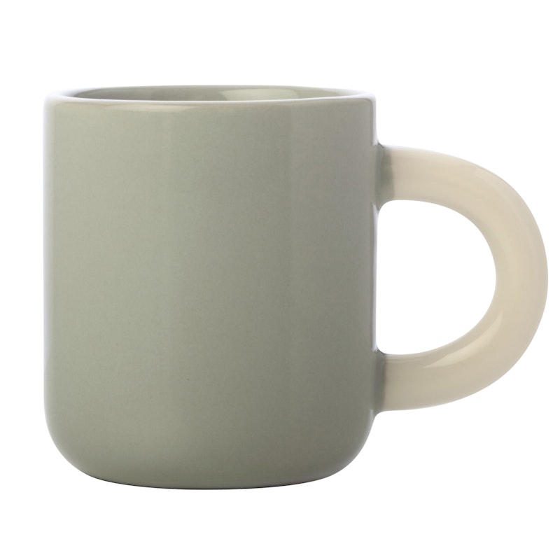 Sherbet Espressokopp 11 cl, Grå