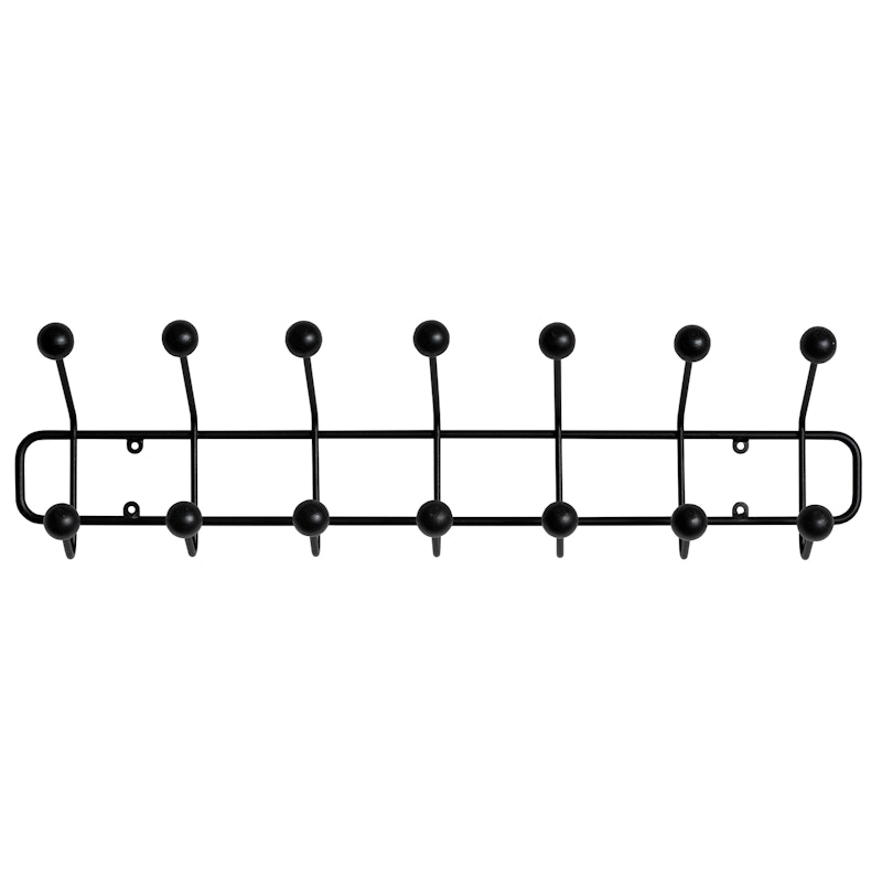 Bill Horizontal Klesstativ S, Sort