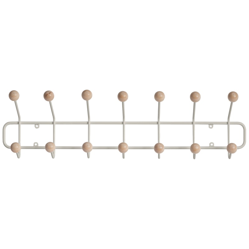 Bill Horizontal Klesstativ S, Silk Grey