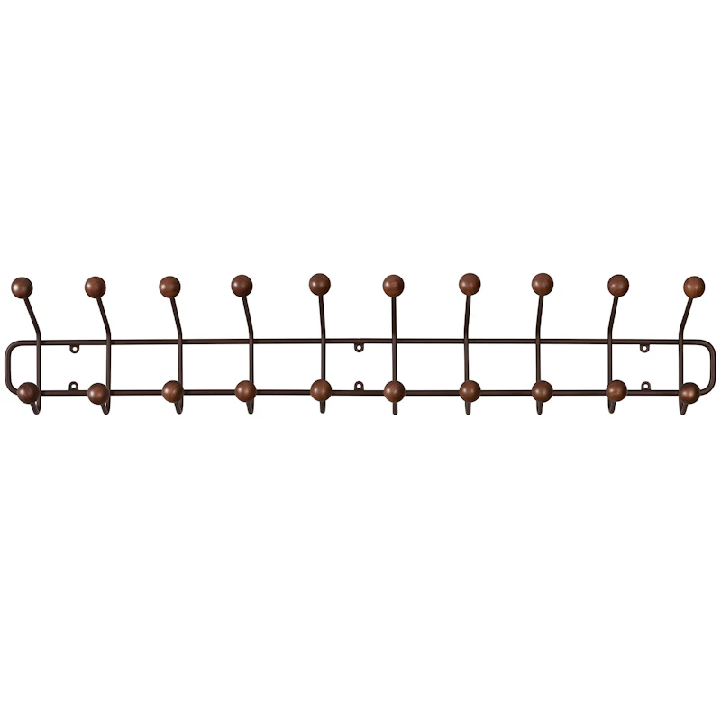 Bill Horizontal Klesstativ L, Dark Mocha