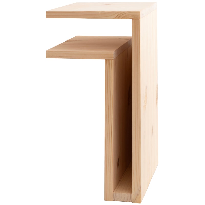 F-Shelf Vegghylle  Venstre, Furutre