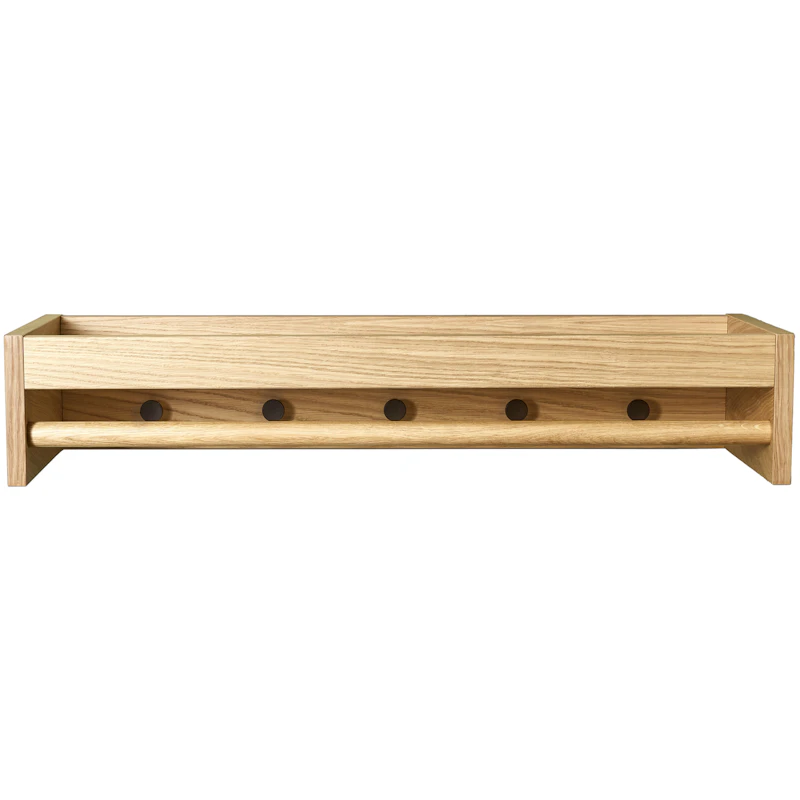 Gentle Hattehylle, Eik