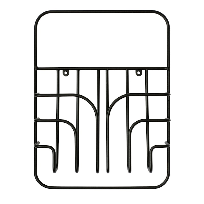 Now S Tidsskrifthylle, Sort