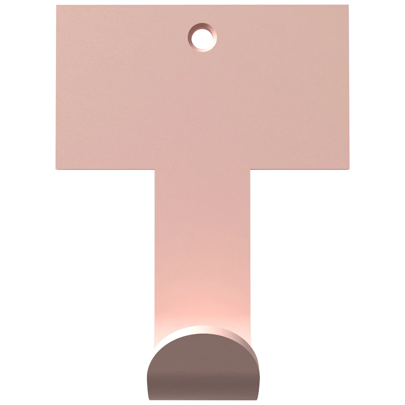 Only Krok XS, Pale Pink