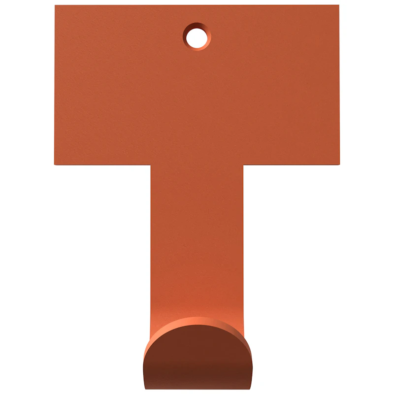 Only Krok XS, Mandarinfarget