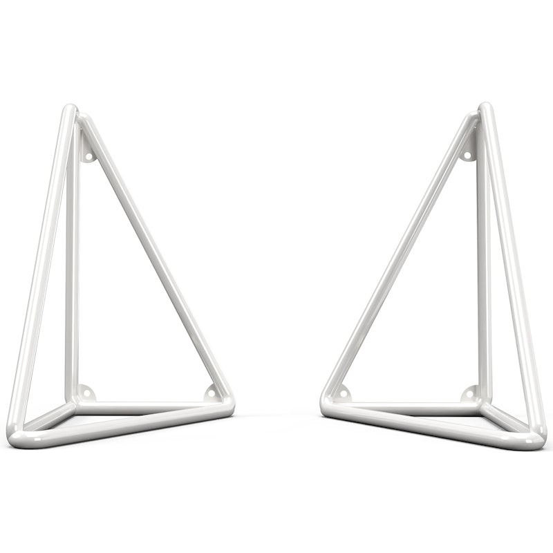 Phatagoras Konsoller 2-pk, Porcelain White