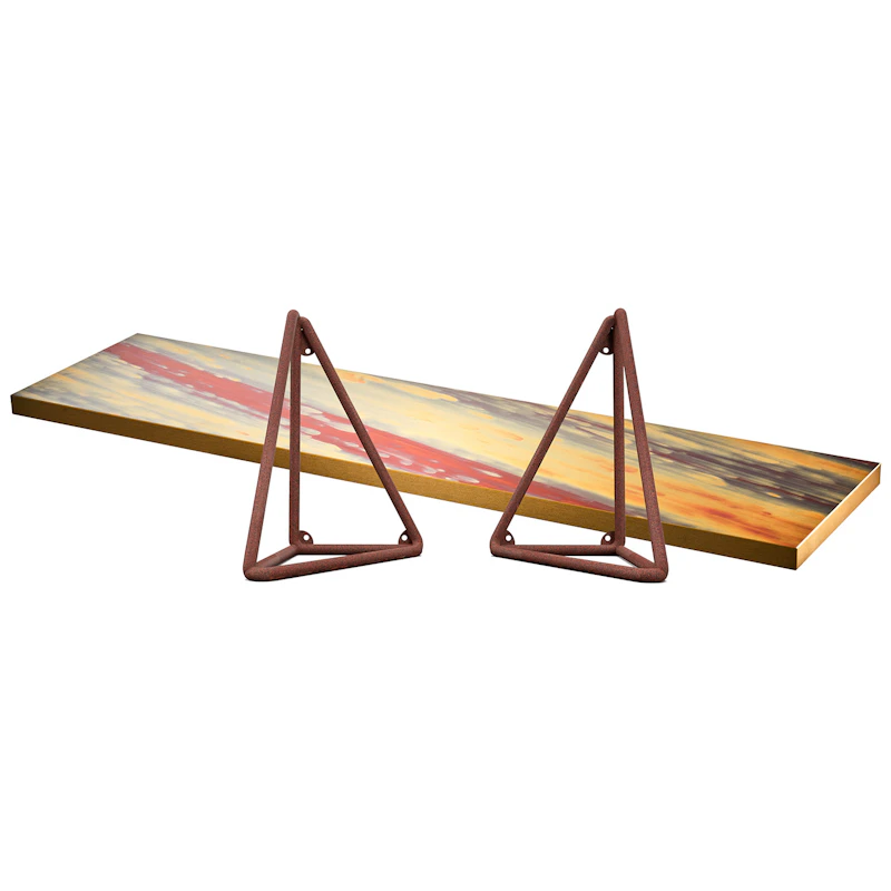 Phatagoras Vegghylle 80 cm, Edition Copper stratos