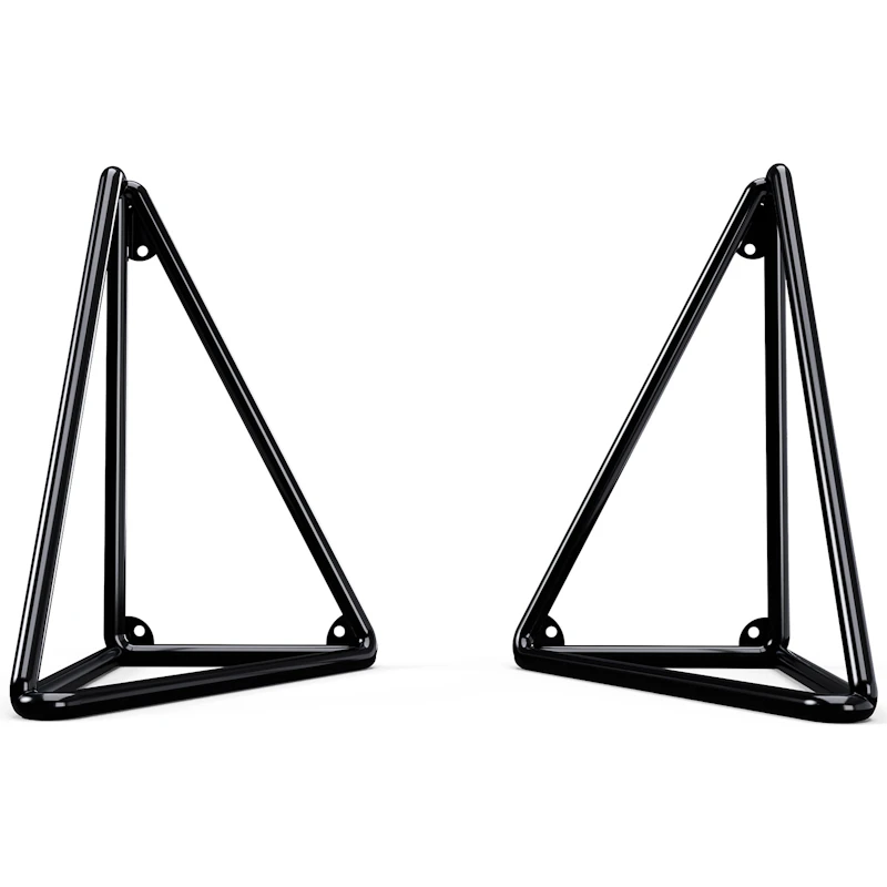 Phatagoras Konsoller 2-pk, Ink Black