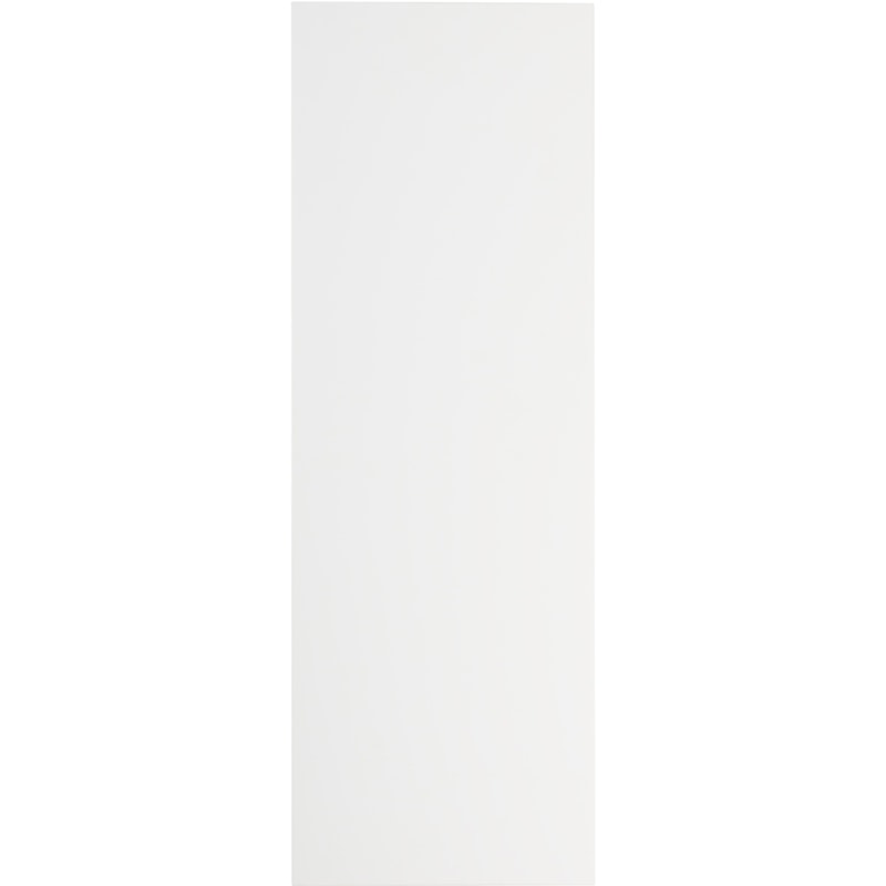 Pythagoras Hylleplate 60 cm, Hvit