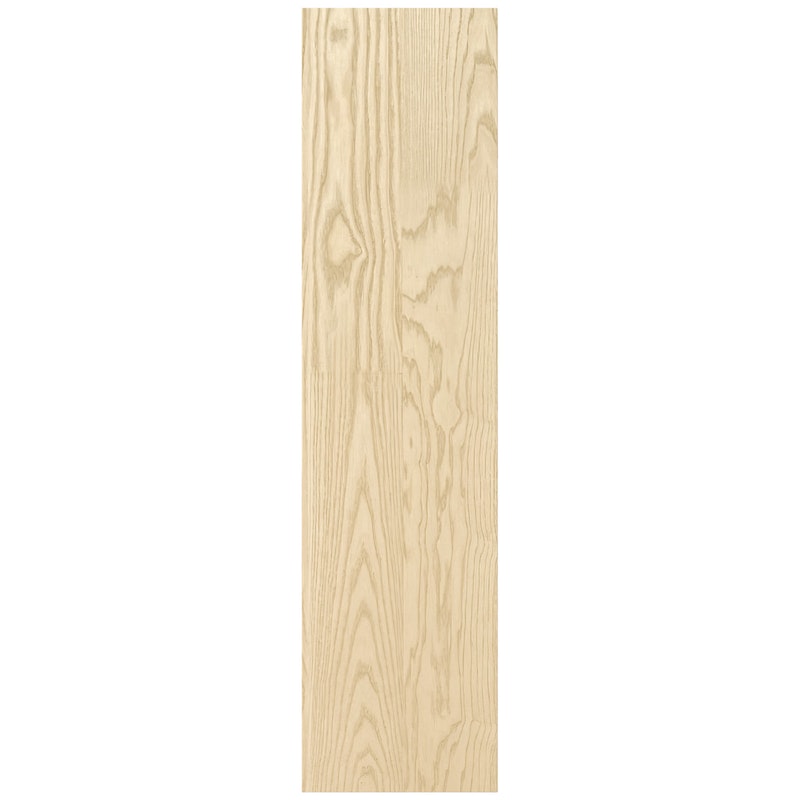 Pythagoras Hylleplate 80 cm, Ash