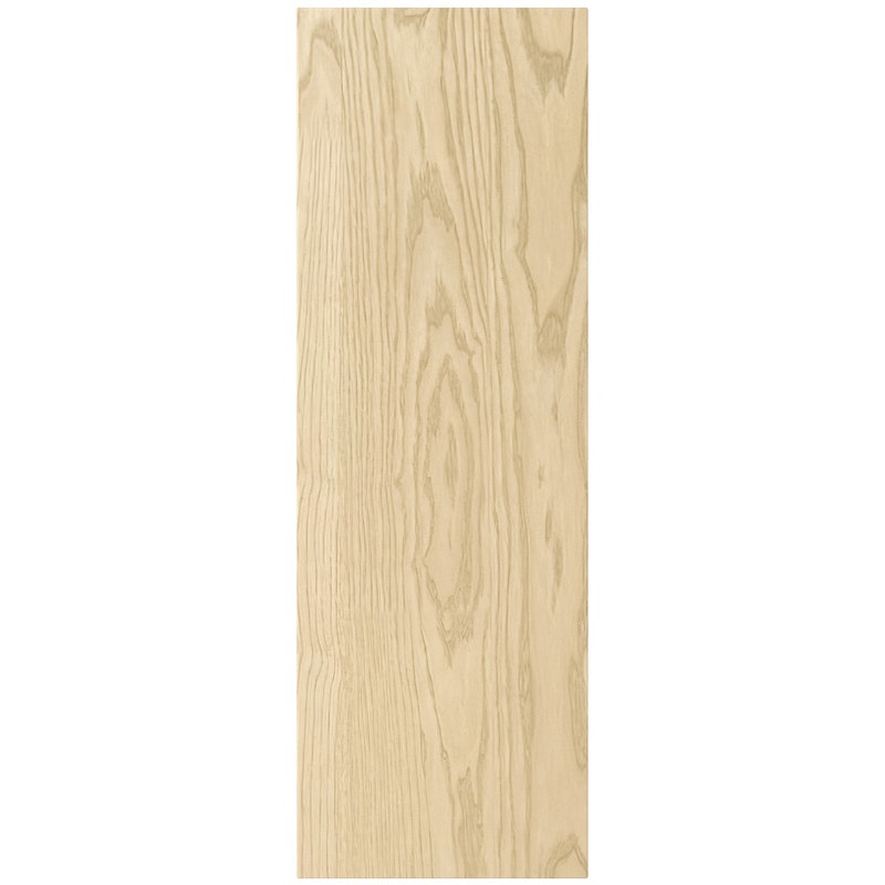 Pythagoras Hylleplate 60 cm, Ash
