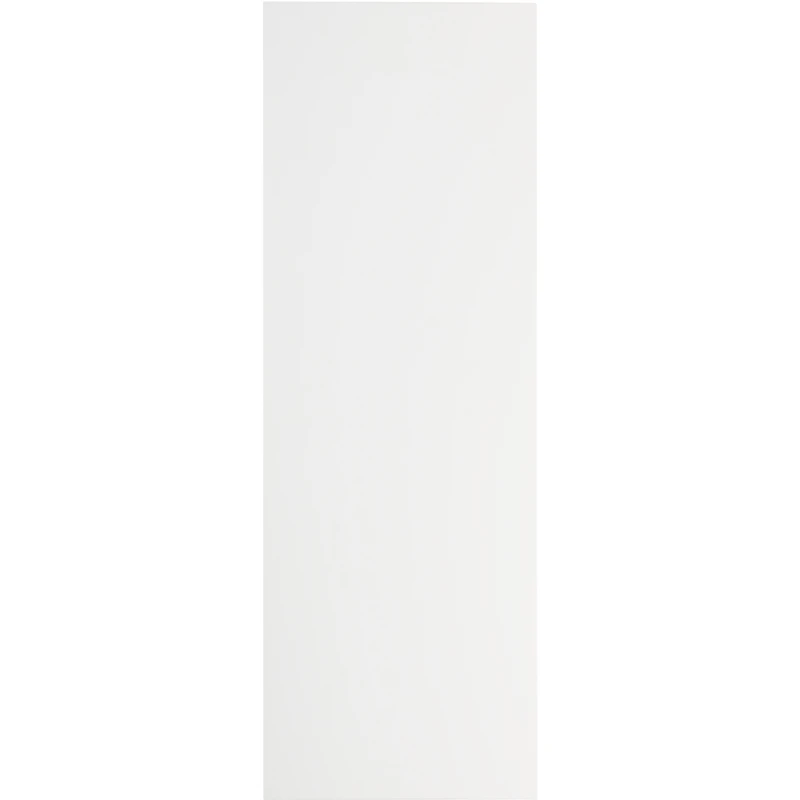 Pythagoras Hylleplate 60 cm, Hvit