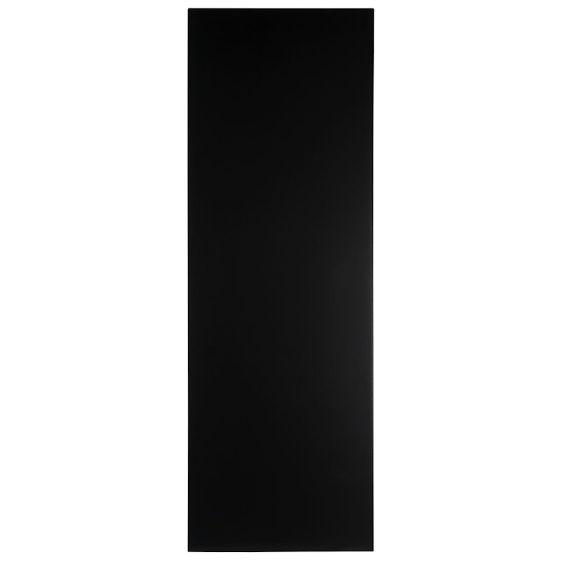 Pythagoras Hylleplate Large, Sort
