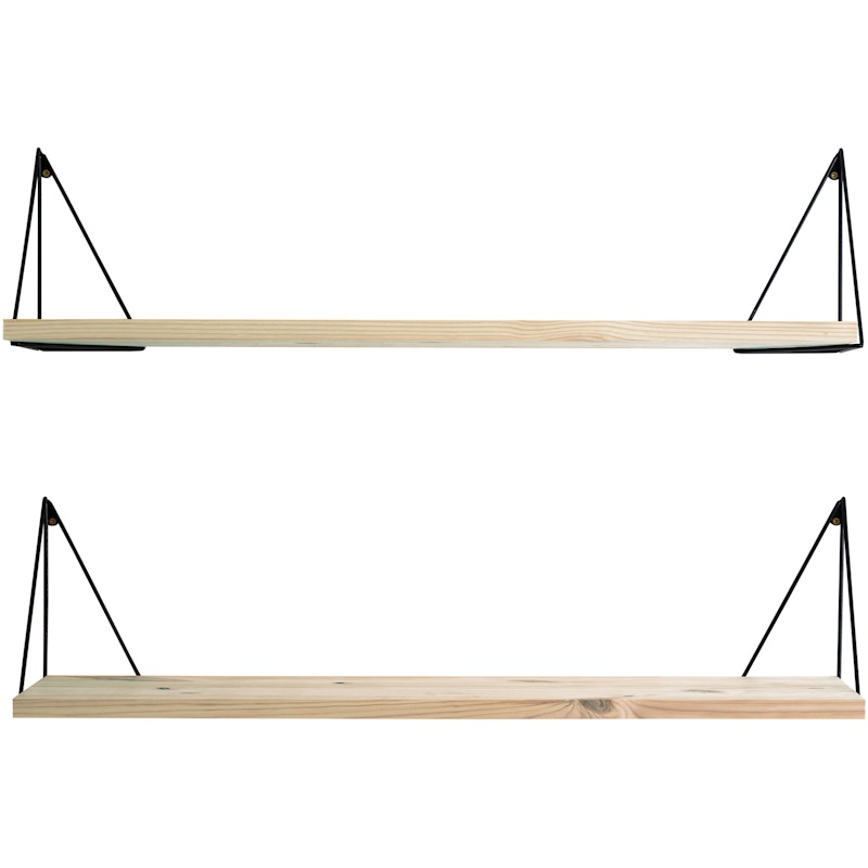 Pythagoras Play, Pine/Black