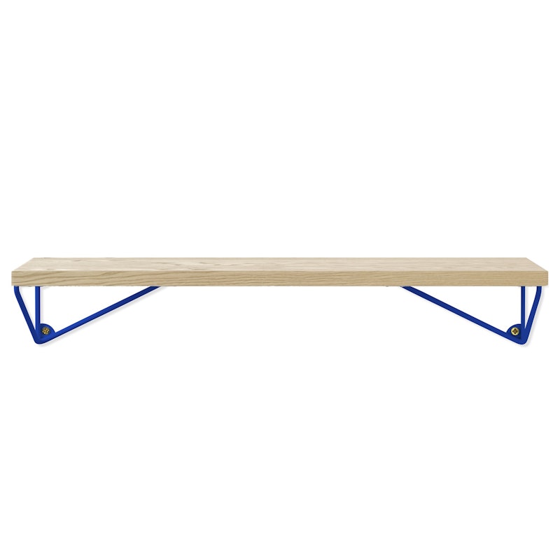 Pythagoras XS Hylle, Electric Blue / Ask